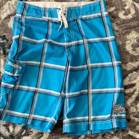 Billabong board shorts size 28